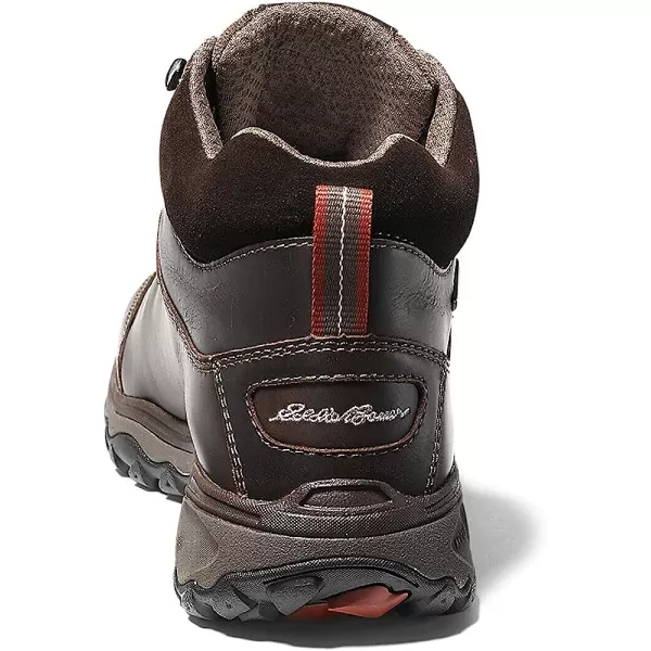 imageEddie Bauer Mens Cairn Mid Hiking BootsOak