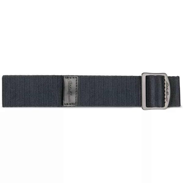 imageEddie Bauer Mens Cascade Webbing Belt with Low Profile Adjustable BuckleStorm
