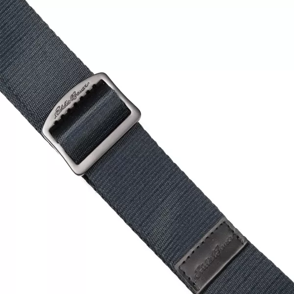 imageEddie Bauer Mens Cascade Webbing Belt with Low Profile Adjustable BuckleStorm