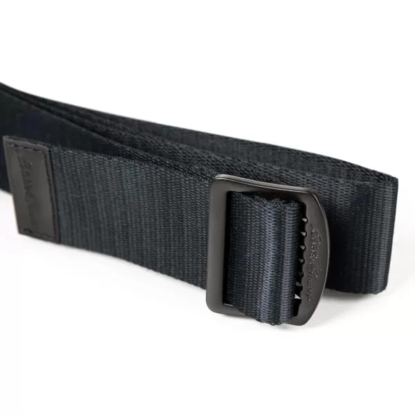 imageEddie Bauer Mens Cascade Webbing Belt with Low Profile Adjustable BuckleStorm