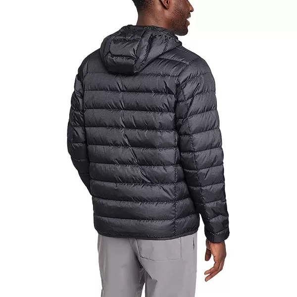 imageEddie Bauer Mens CirrusLite Down Hooded JacketRegular Dark Smoke