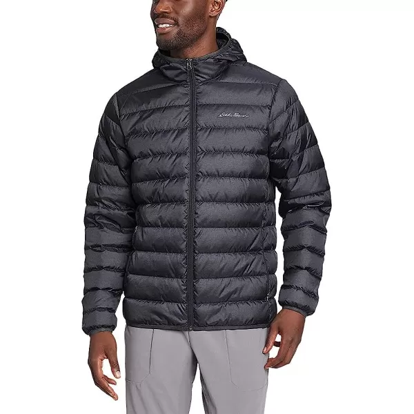 imageEddie Bauer Mens CirrusLite Down Hooded JacketRegular Dark Smoke