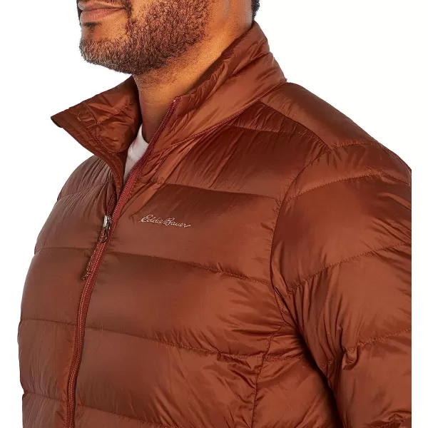 imageEddie Bauer Mens CirrusLite Down JacketArabian SpiceMerlot