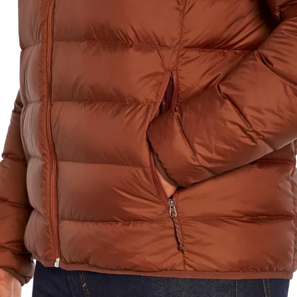 imageEddie Bauer Mens CirrusLite Down JacketArabian SpiceMerlot