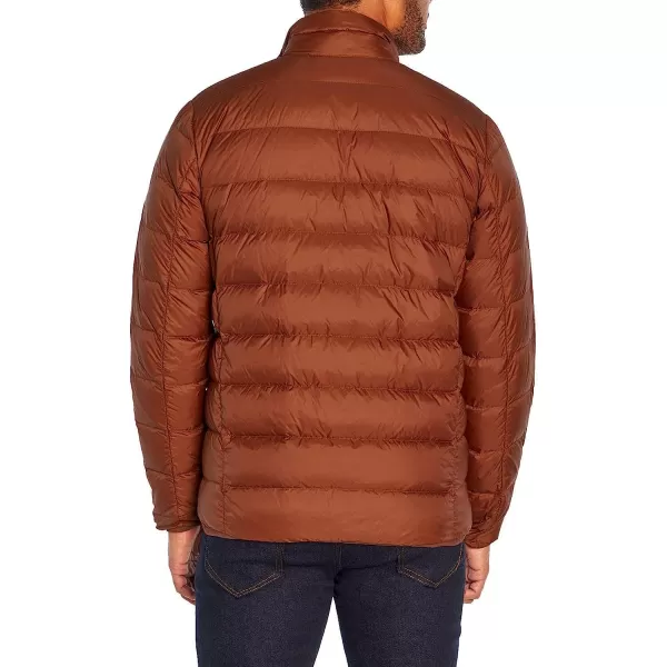 imageEddie Bauer Mens CirrusLite Down JacketArabian SpiceMerlot