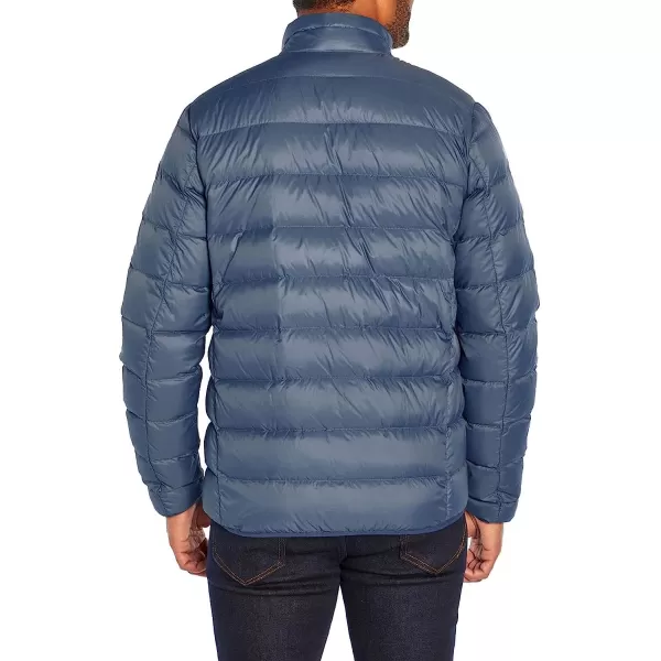 imageEddie Bauer Mens CirrusLite Down JacketChina BlueBlack Iris