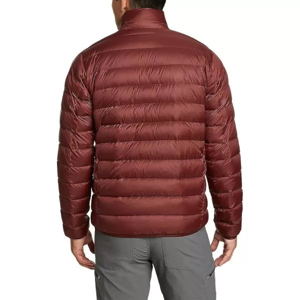 imageEddie Bauer Mens CirrusLite Down JacketDark Sable