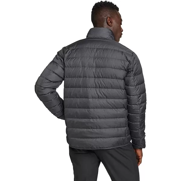 imageEddie Bauer Mens CirrusLite Down JacketDk Smoke Htr Recycled