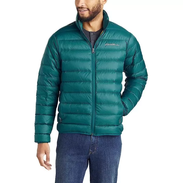 imageEddie Bauer Mens CirrusLite Down JacketDk Teal