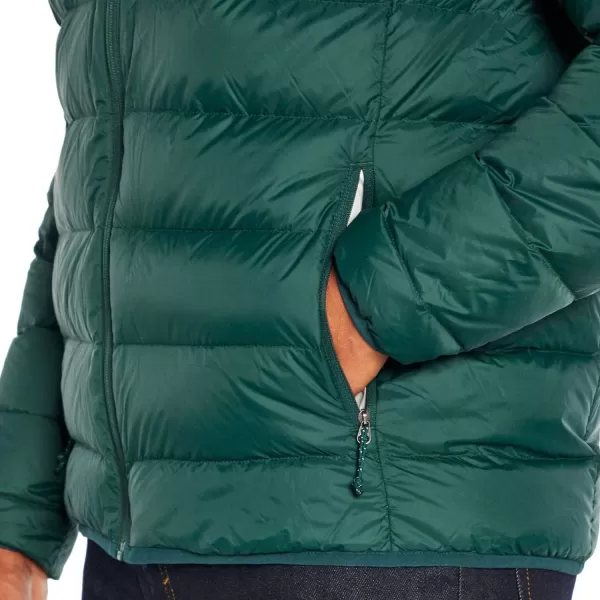 imageEddie Bauer Mens CirrusLite Down JacketJunebugVapor