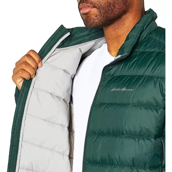 imageEddie Bauer Mens CirrusLite Down JacketJunebugVapor