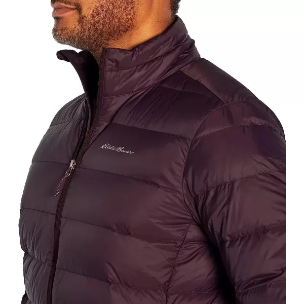 imageEddie Bauer Mens CirrusLite Down JacketPlumMoonless Night
