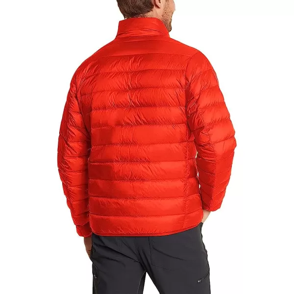imageEddie Bauer Mens CirrusLite Down JacketSalsa
