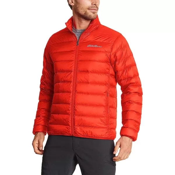 imageEddie Bauer Mens CirrusLite Down JacketSalsa