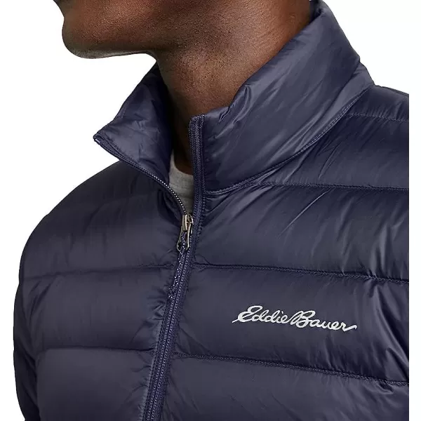 imageEddie Bauer Mens CirrusLite Down JacketSalsa Recycled