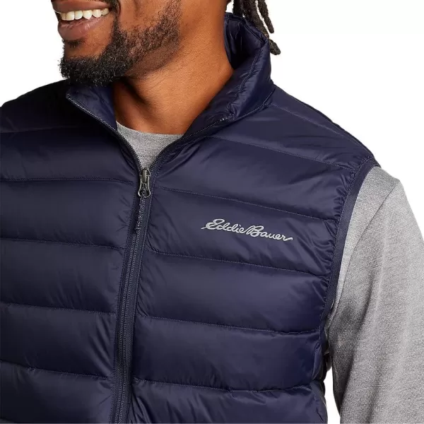 imageEddie Bauer Mens CirrusLite Down VestBlack Recycled