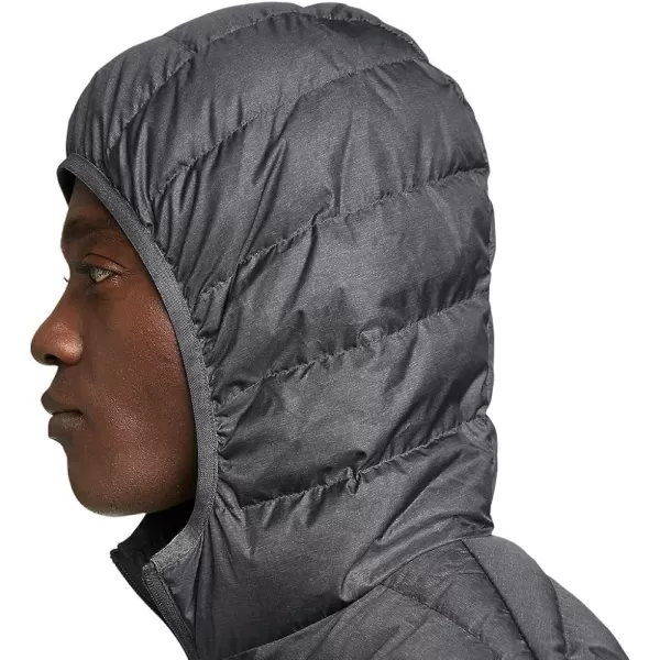imageEddie Bauer Mens CirrusLite Hooded Down JacketStandard Black Recycled