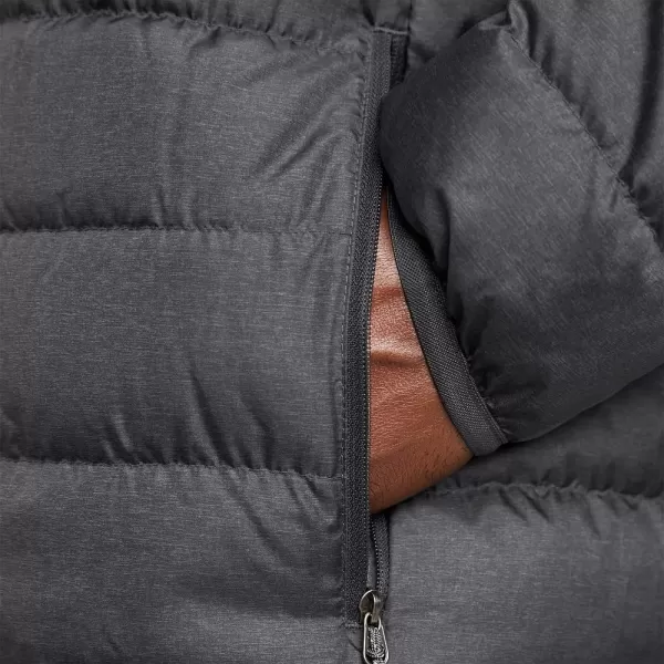 imageEddie Bauer Mens Cirruslite Down Hooded JacketBlack Recycled