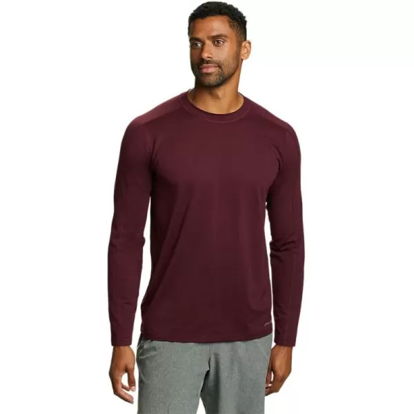 imageEddie Bauer Mens ClassicEggplnt