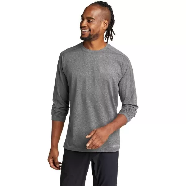 imageEddie Bauer Mens ClassicMed Htr Gray