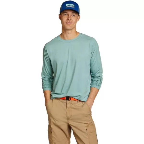 imageEddie Bauer Mens ClassicSea Blue