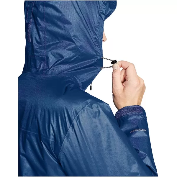 imageEddie Bauer Mens Cloud Cap Insulated Rain Jacket True Blue Regular XLEddie Bauer Mens Cloud Cap Insulated Rain Jacket True Blue Regular XL