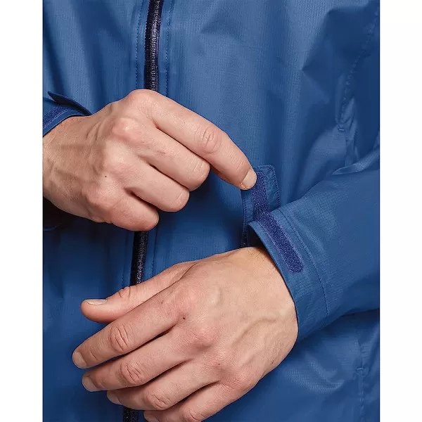 imageEddie Bauer Mens Cloud Cap Rain JacketRegular Dk Marigold