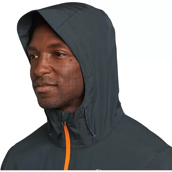 imageEddie Bauer Mens Cloud Cap Rain JacketRegular Pacific Blue