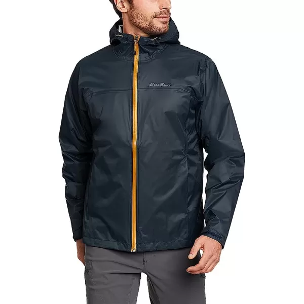 imageEddie Bauer Mens Cloud Cap Rain JacketRegular Storm