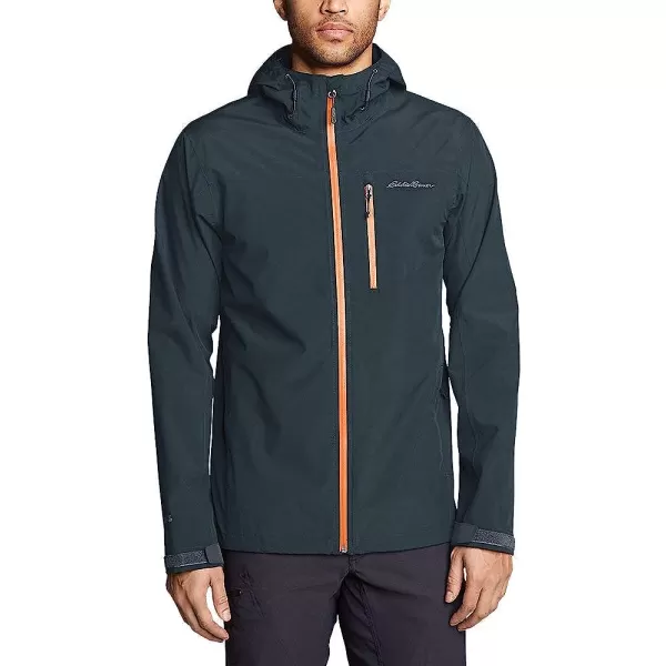 imageEddie Bauer Mens Cloud Cap Rain JacketRegular Storm