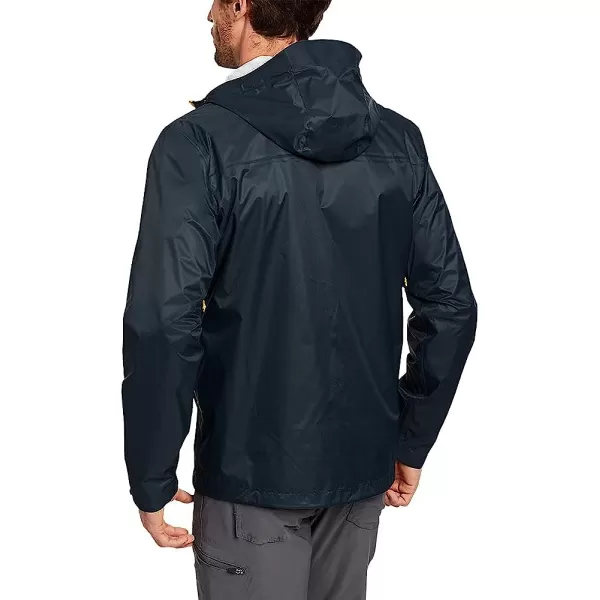 imageEddie Bauer Mens Cloud Cap Rain JacketRegular Storm