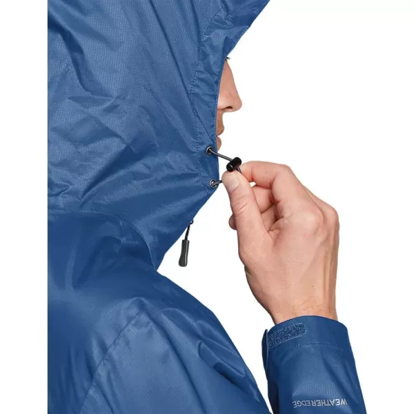 imageEddie Bauer Mens Cloud Cap Rain JacketTrue Blue