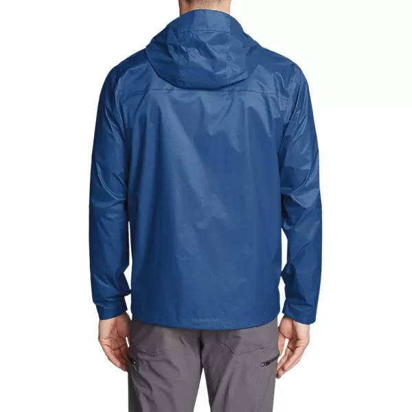 imageEddie Bauer Mens Cloud Cap Rain JacketTrue Blue