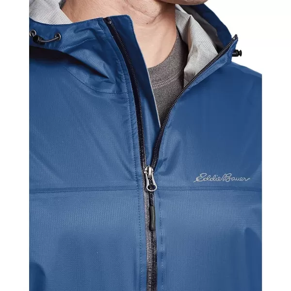 imageEddie Bauer Mens Cloud Cap Rain JacketTrue Blue