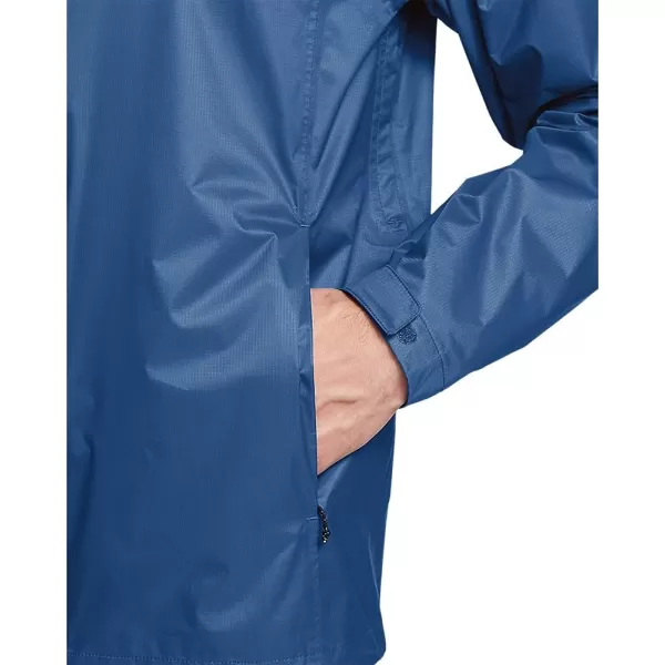 imageEddie Bauer Mens Cloud Cap Rain JacketTrue Blue