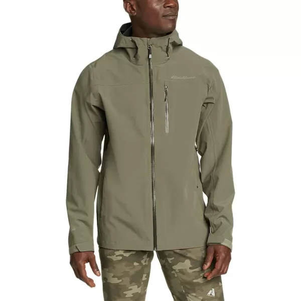 imageEddie Bauer Mens Cloud Cap Stretch 20 Rain JacketSprig