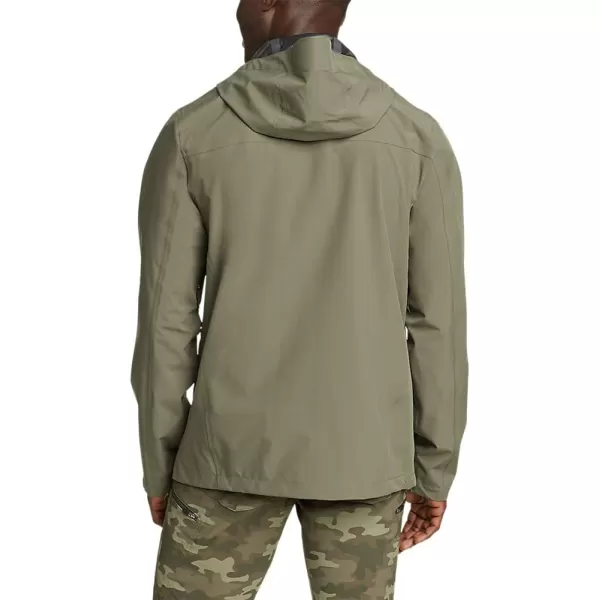 imageEddie Bauer Mens Cloud Cap Stretch 20 Rain JacketSprig