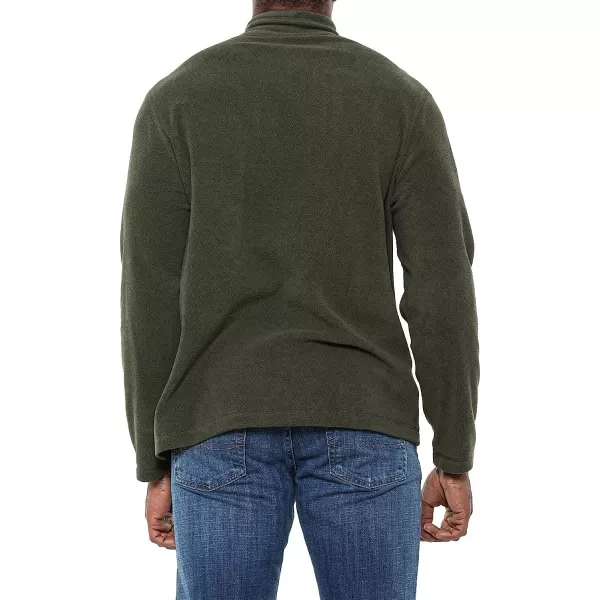 imageEddie Bauer Mens Cloud Layer Pro 14Zip PulloverMen Loden