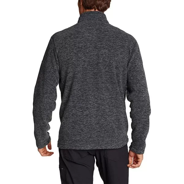 imageEddie Bauer Mens Cloud Layer Pro 14Zip PulloverRegular Cinder