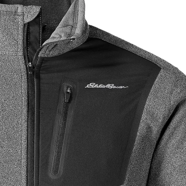 imageEddie Bauer Mens Cloud Layer Pro 14Zip PulloverRegular Mushroom