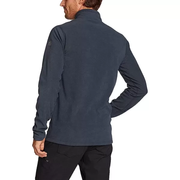 imageEddie Bauer Mens Cloud Layer Pro 14Zip PulloverRegular Storm