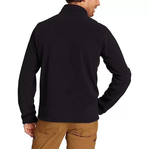 imageEddie Bauer Mens Cloud Layer Pro 14Zip PulloverTall Black