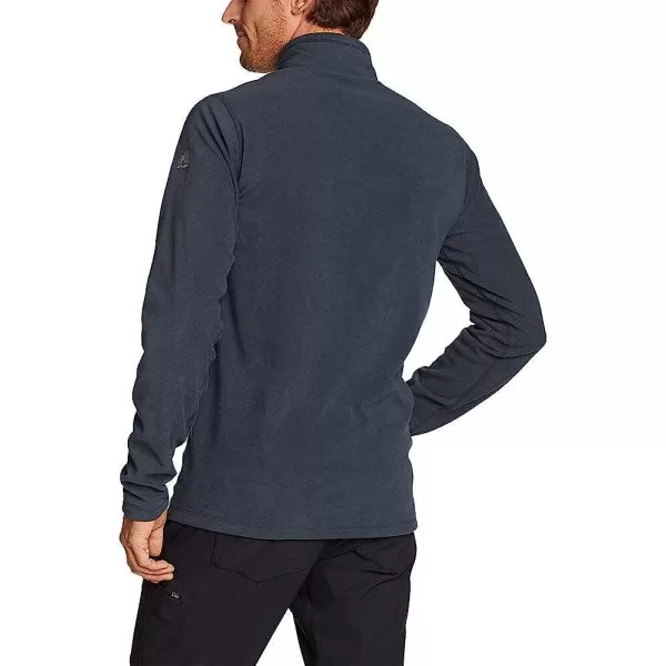 imageEddie Bauer Mens Cloud Layer Pro 14Zip PulloverTall Storm