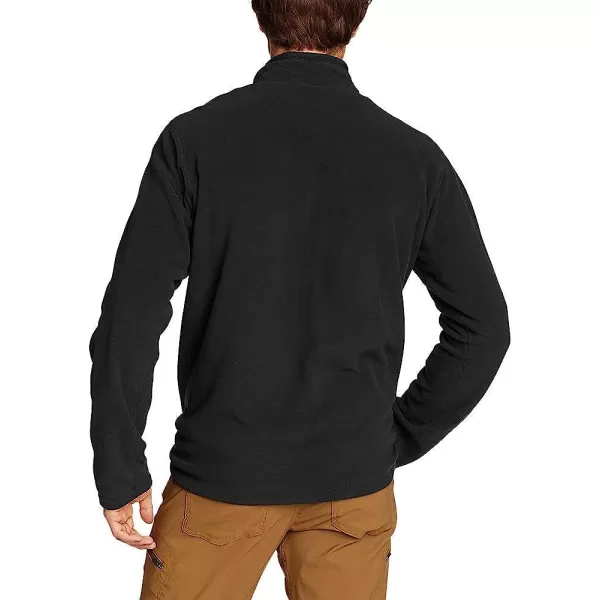 imageEddie Bauer Mens Cloud Layer Pro FullZip JacketRegular Black