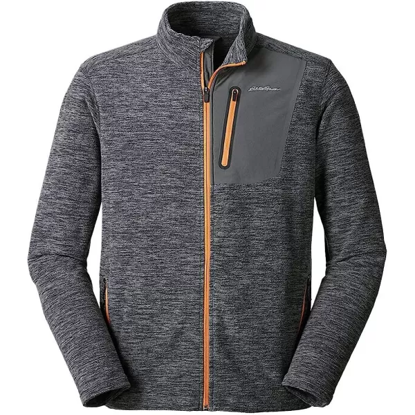 imageEddie Bauer Mens Cloud Layer Pro FullZip JacketStandard Cinder