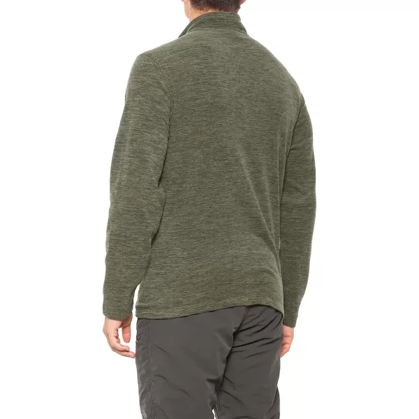 imageEddie Bauer Mens Cloud Layer Pro FullZip JacketStandard Faded Olive