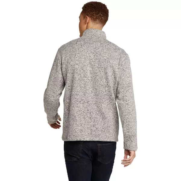imageEddie Bauer Mens Convector 12ZipGray Heather
