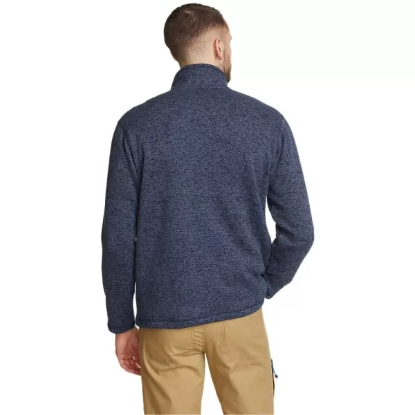 imageEddie Bauer Mens Convector 12ZipRegular Atlantic