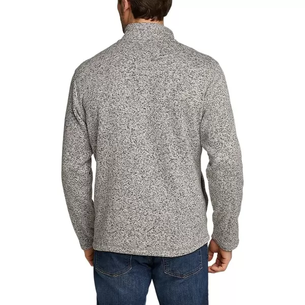 imageEddie Bauer Mens Convector Snap MockRegular Gray Heather