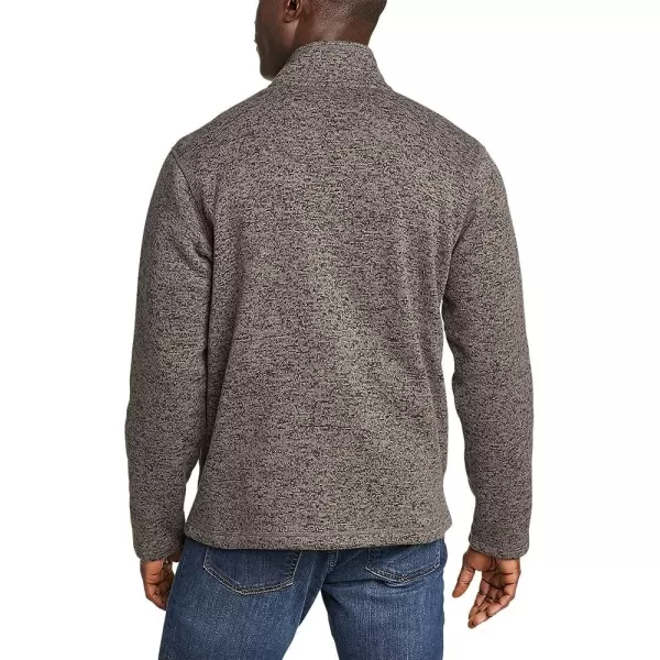 imageEddie Bauer Mens Convector Snap MockTall Charcoal Htr